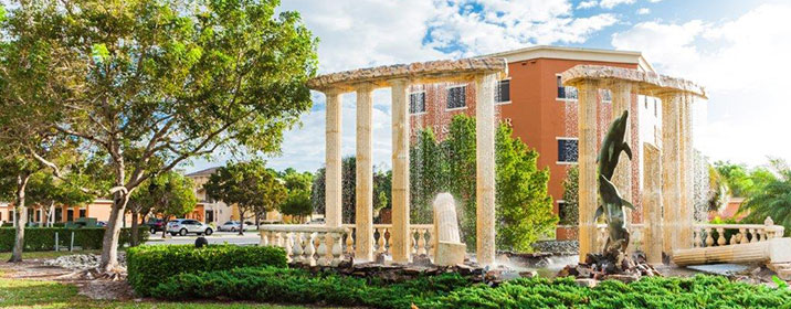 water-fountain