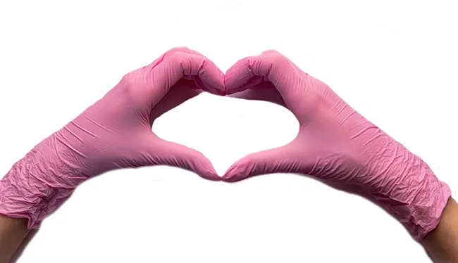 Heart Hands