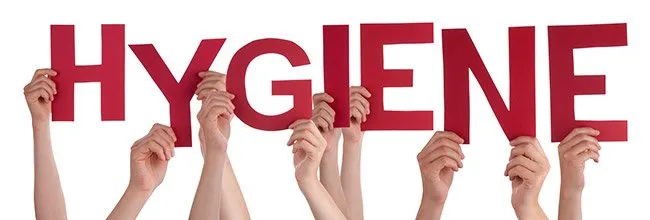 hygiene graphic