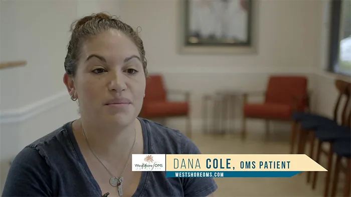 Dana video testimonial thumbnail