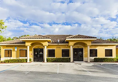 Facial Esthetique Medspa building